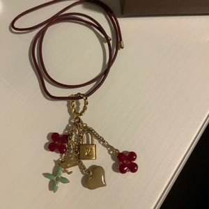 Louis Vuitton Choker Necklace